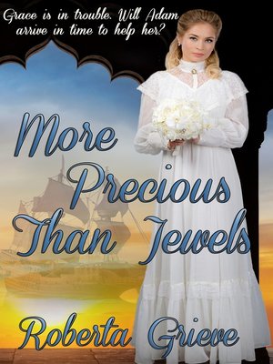 cover image of More Precious Than Jewels